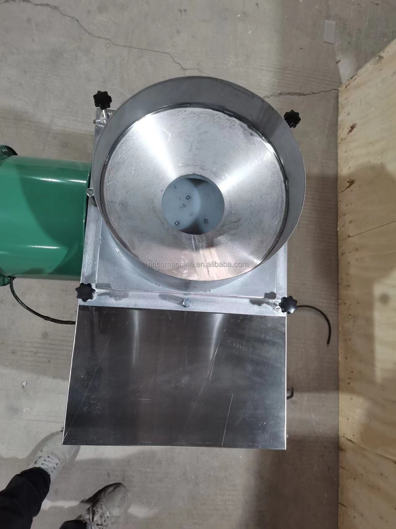 Dry Garlic Separating Machine Automatic Garlic Separating Machine Garlic Seed Clove Machine Garlic Sorting And Dividing Machine