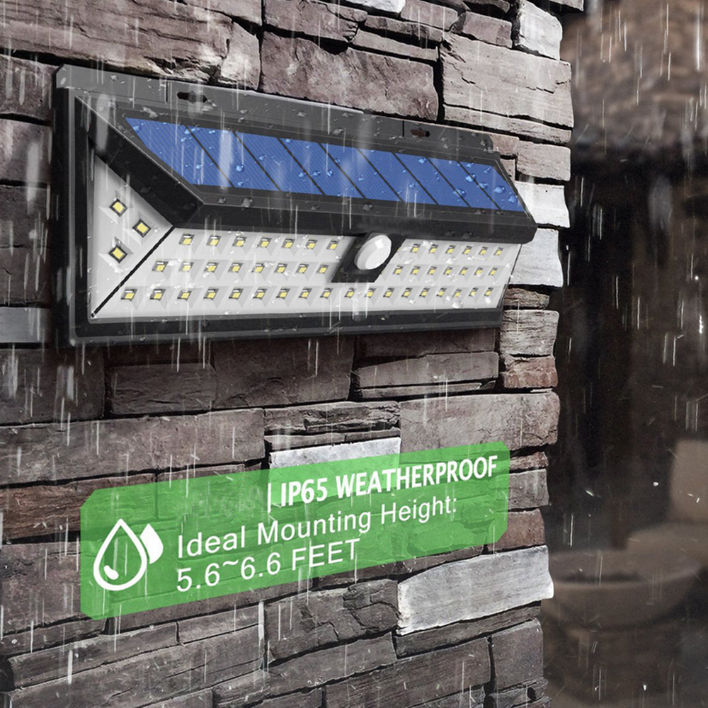 Garden LED Solar Powered Lights IP65 0.5W Solar Pathway Lights
