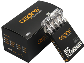 Aspire ET-S BDC clearomizer