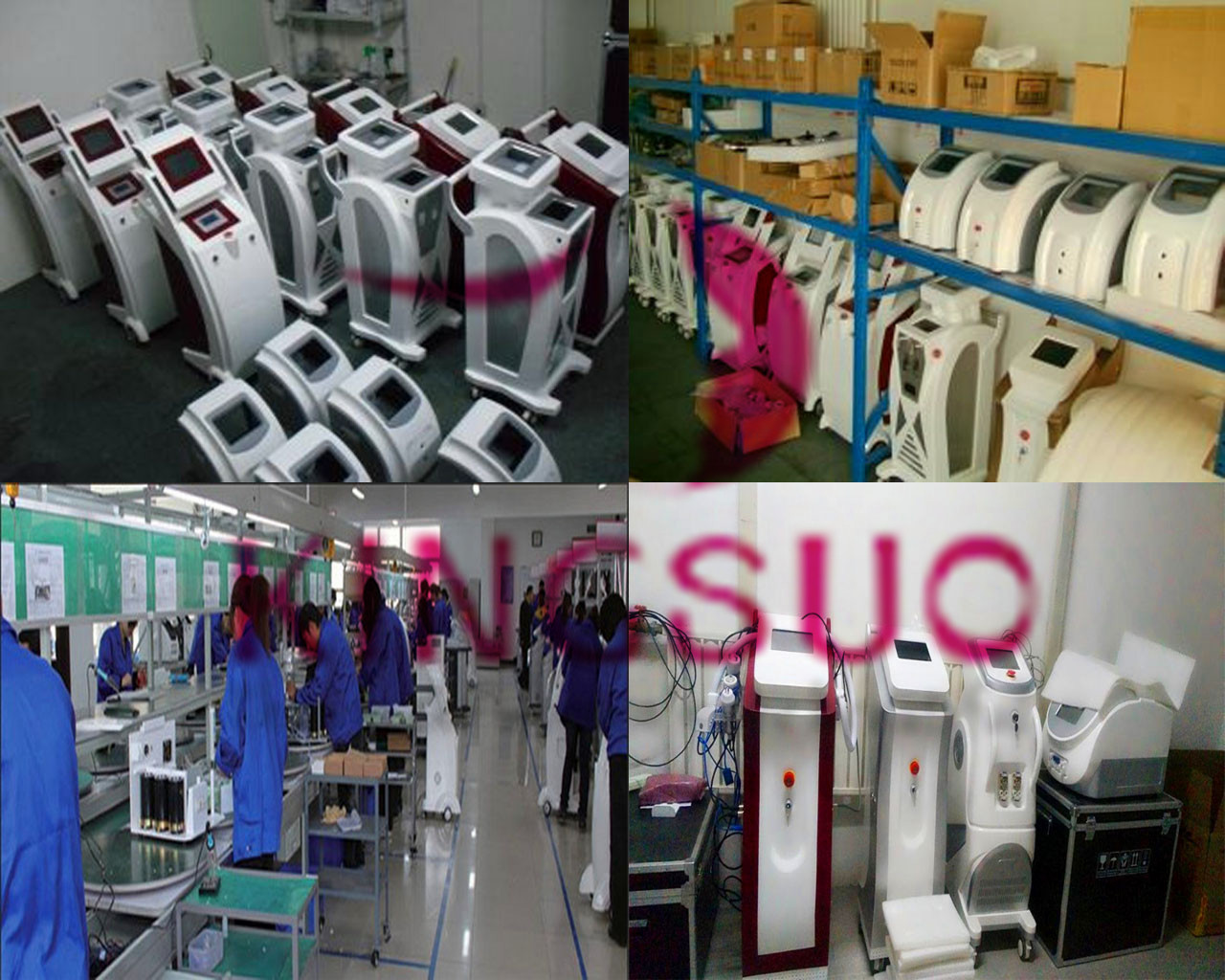 CE approved 808nm diode laser equipment/laser hair removal equipment/laser hair removal epilator
