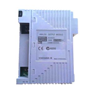 Buy cheap AAI543-H00 Yokogawa DCS Process Automation Analog Output Module product