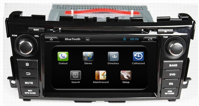Ouchuangbo Pure Android 4.2 DVD GPS Navigation for Nissan Teana 2013-2014 Auto Radio 3G Wifi BT iPod OCB-8061C