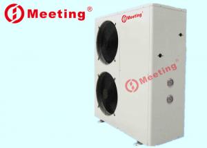 Buy cheap Meeting MD50D 380V/60HZ Residential Low Temperature hot water system 18KW Air Source Water Heat Pump product
