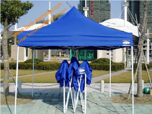 Printing Folding Tent 3x3m, 3x4.5m, 3x6m Rainproof Easy up Tents for Outdoor Trade Show