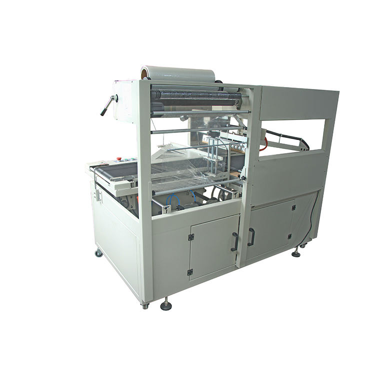 Big Bag PE Film Bulk Pipe Spring Capacitor Counting Number Sealing Filling Cutting Packaging Machine