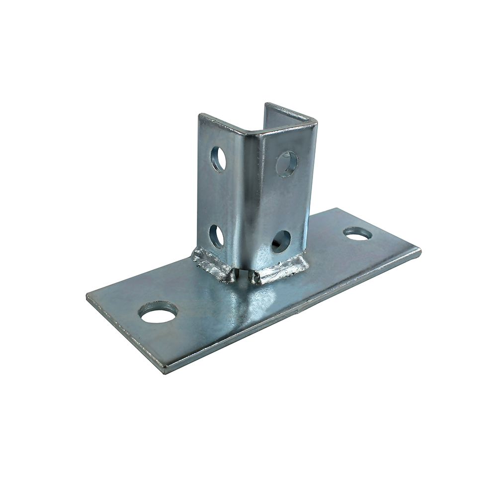 Post Base Bracket 6x6 5x5 4x4 Zinc Plated Stainless Steel Low Carbon Steel