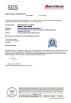 ZSZ INDUSTRY CO., LIMITED Certifications