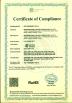 Shenzhen Ewin Lighting Technology CO., Limited Certifications