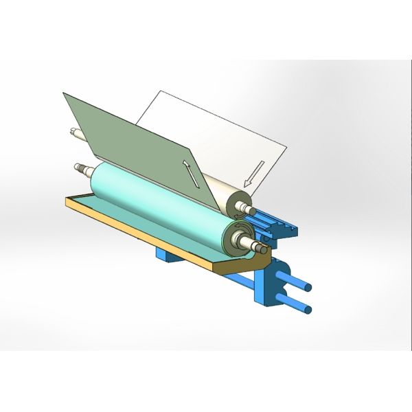 Full Automatic High Function Film Laminating Machine