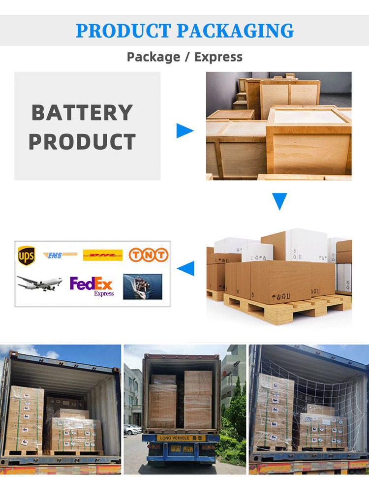Battery Pack Holder 48V 51.2V 400ah 20kwh Home Energy Storage Battery Pack Storage Needs
