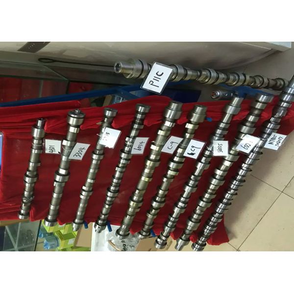 Hot sales spare parts diesel engine camshaft 1-12511-189-2 for engine H07C