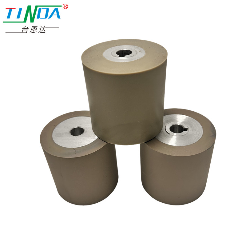 High Precision Tolerance Rubber Feed Rollers Customized for High Durability and Long-Lasting Performance