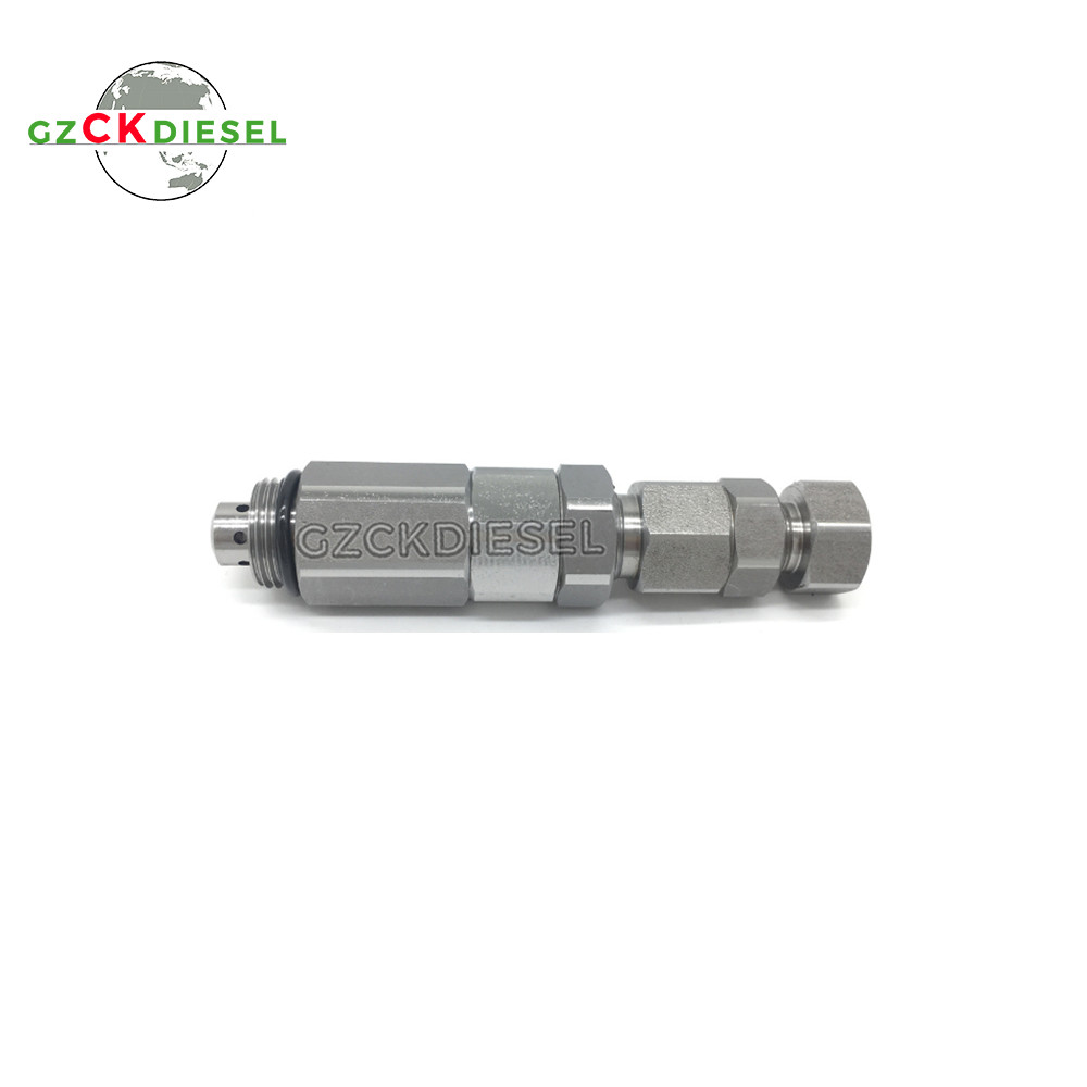 New Main Pressure Relief Valve 4289602 for Hitachi EX200-2 EX200-3 EX220-2 EX220-3 Excavator