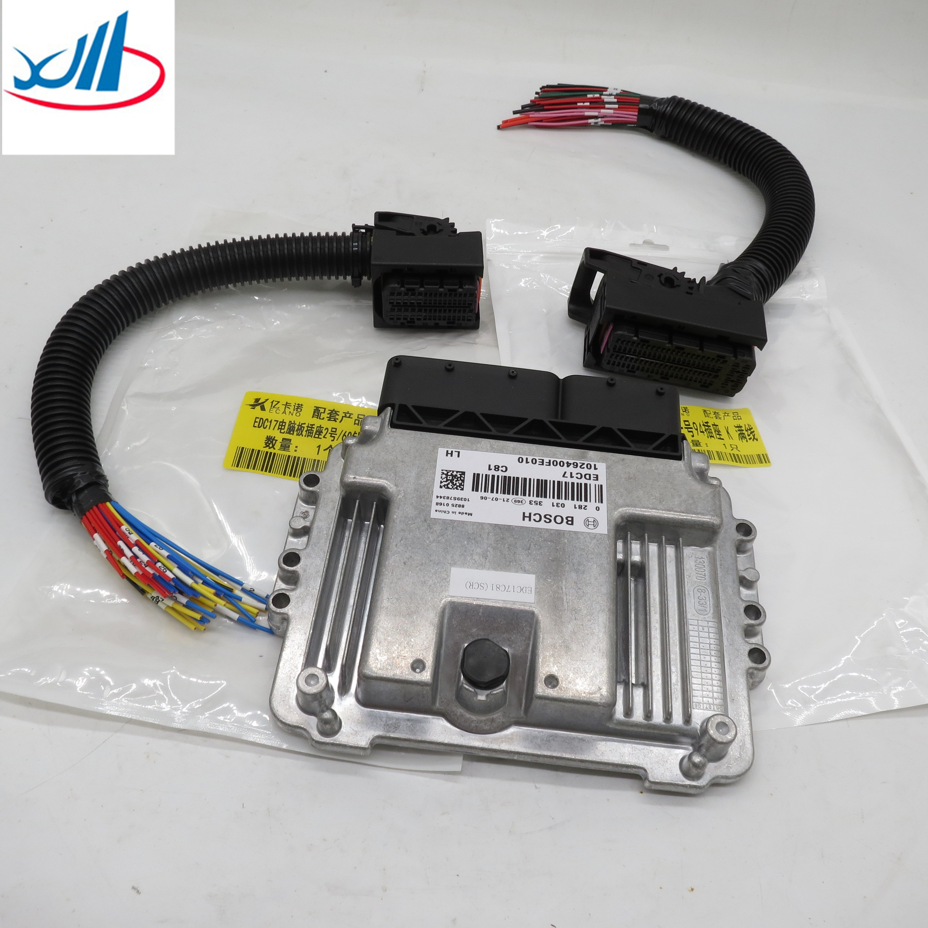 Computer Board Socket Cable EDC17-94 Great Wall Spare Parts