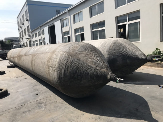 Boat Lifting Inflatable Docking Ship Rubber Airbags
