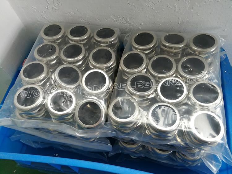 Weatherproof & Waterproof NPT Cable Glands (Cord Grips | Cable Grips) IP68 Stainless Steel Type 304, 316, 316L
