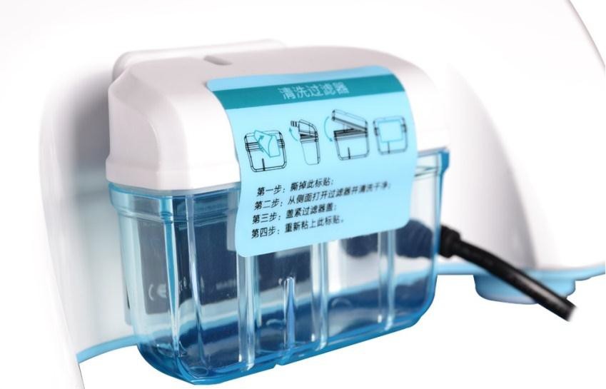 3 In 1 Single Multi Needle Water Mesotherapy Machine With Injection / Vacuum