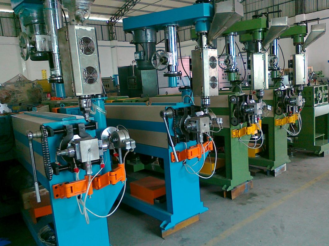 HDMI L. C. D HDTV DVD Cable Making Machine