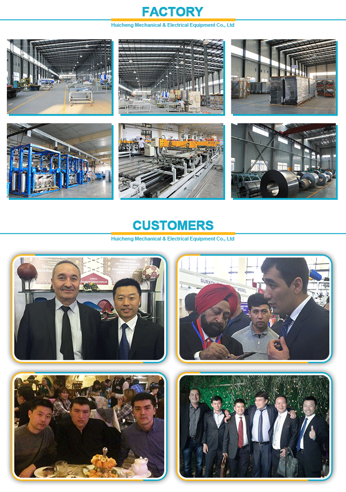 Cold Storage Evaporator Unit Cooler Different Series