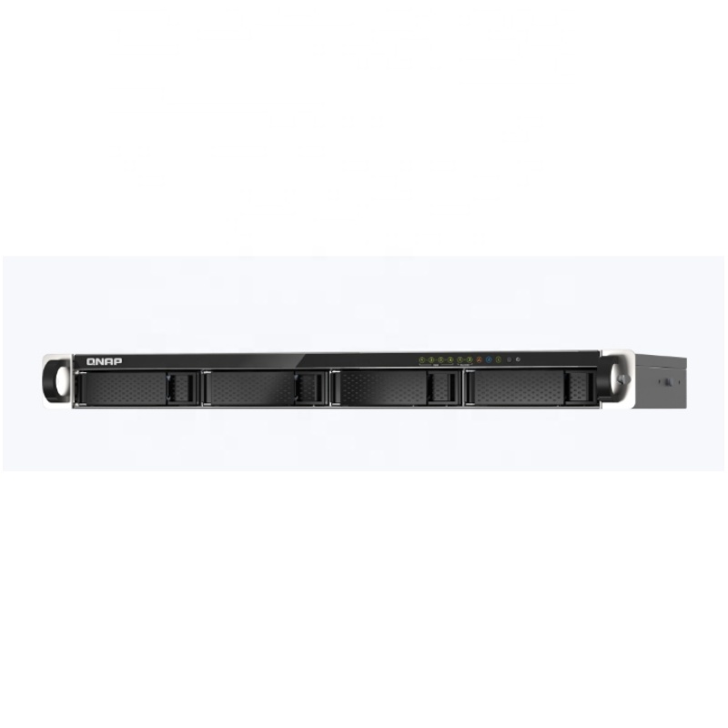 New Original TS-435XeU Networked Storage Short chassis 4-bay quad-core 2.2GHz NAS