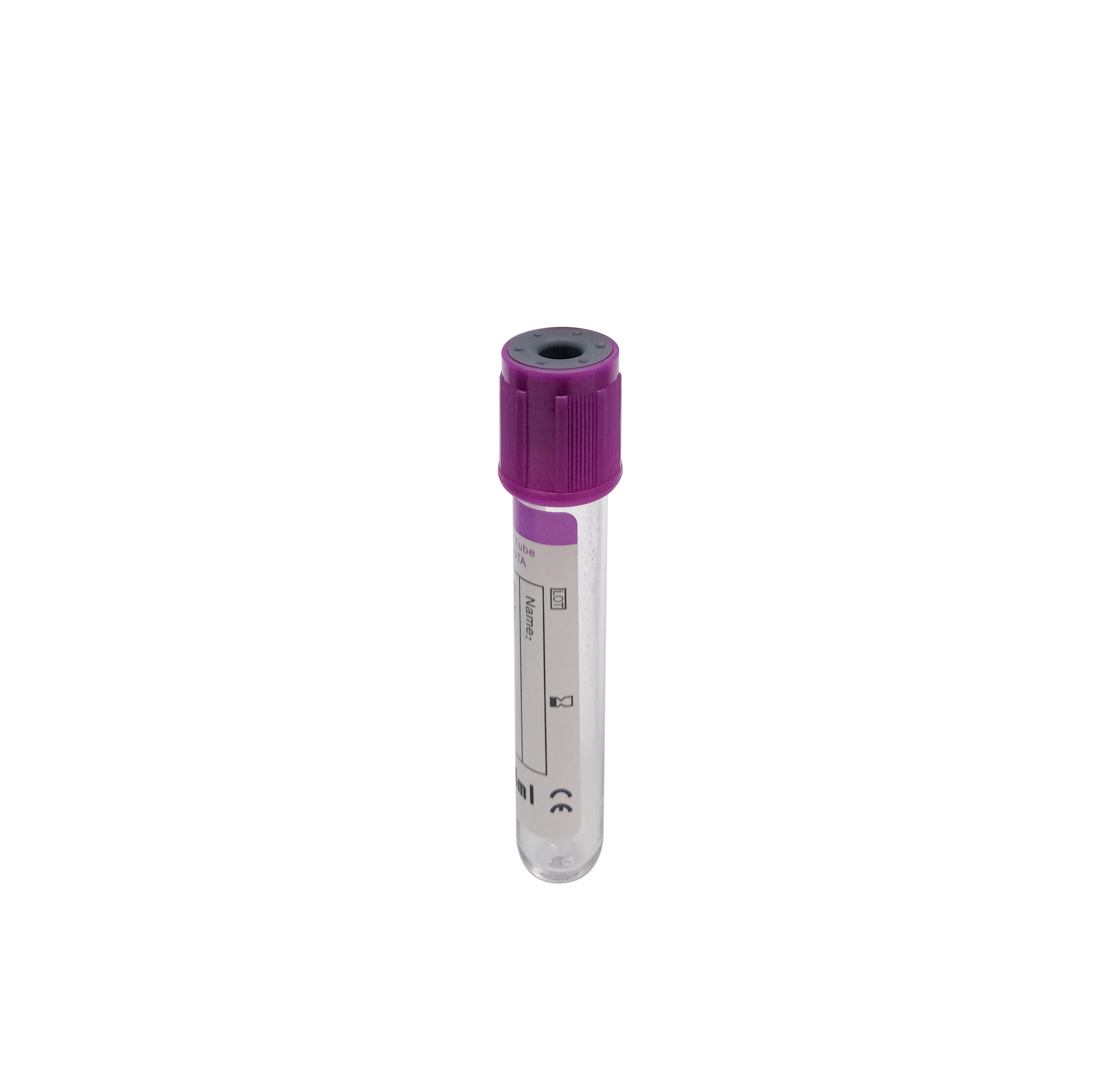 OEM Yellow Top Vacutainer 12mm Blood Sample Collection Tubes