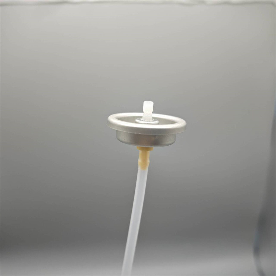Advanced Antiperspirant Pressurized Valve for Precise Application - Adjustable Spray for Customized Protection