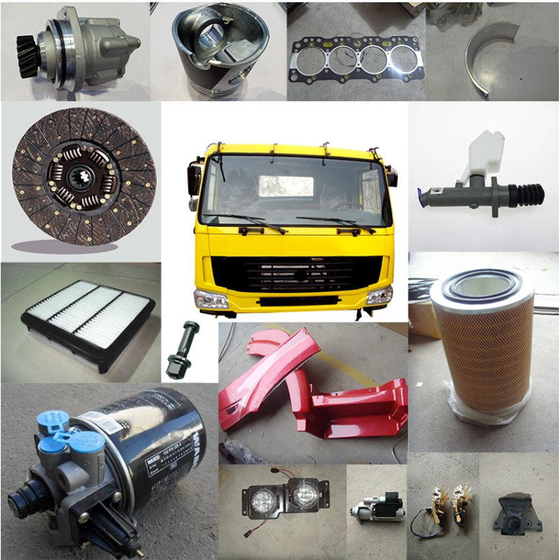 Customized Sinotruk HOWO Deutz Tractor Oil Pump Az1500070021A