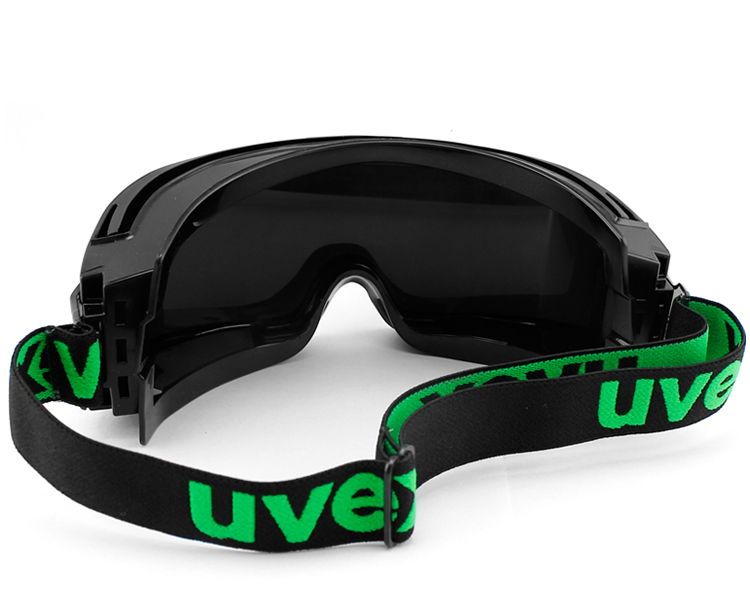 Electrical Engineering PPE Safety Goggles Splash Proof Adjustable Headband
