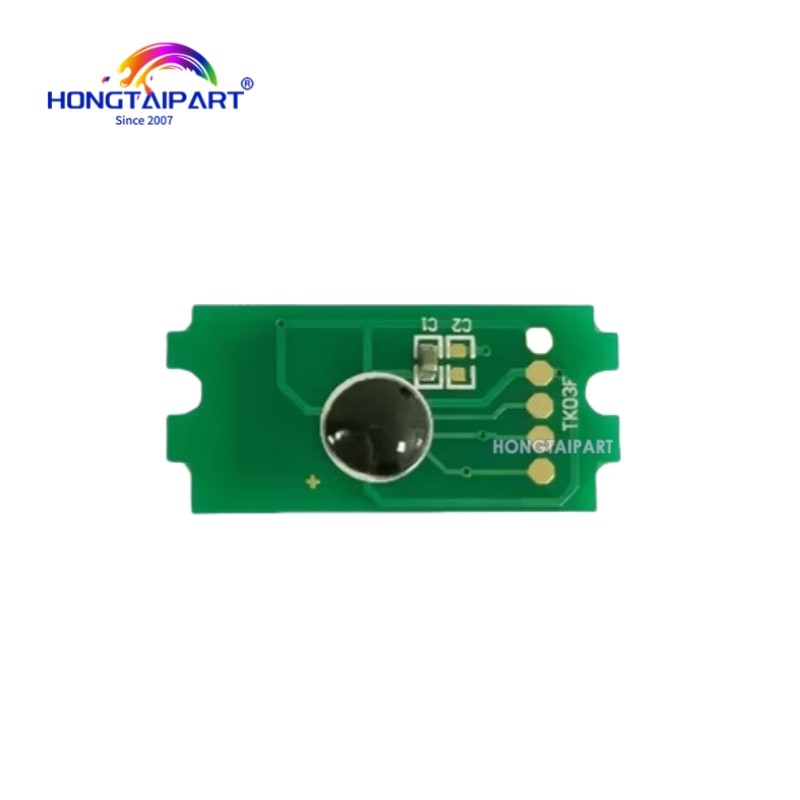 TK-5140 TK-5141 TK-5142 TK-5143 TK-5144 Toner Cartridge Chip for Kyocera ECOSYS P6130 M6030 M6530 P6130cdn M6030cdn M6530cdn