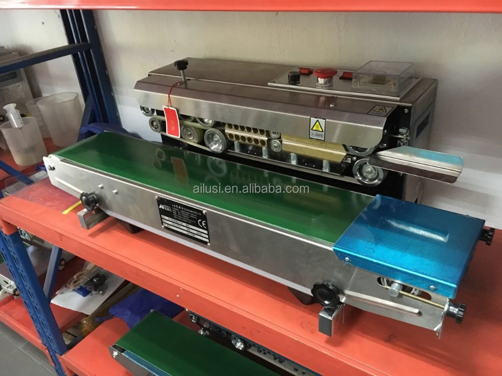 Multifunctional Vertical Sealing Packaging Machine For Aluminum Foil Bags