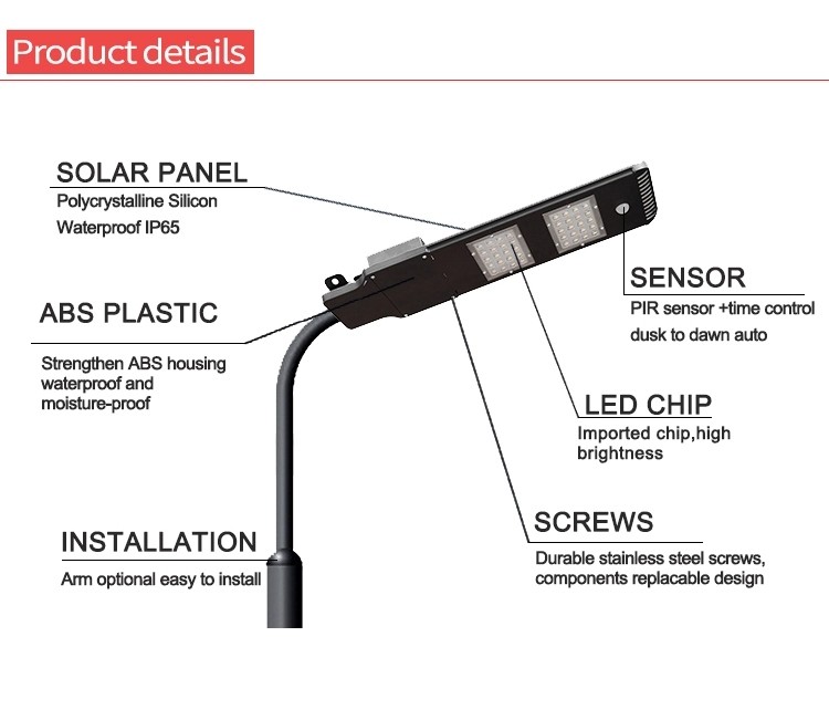 High Lumen Industrial Street Lights , Remote Control Highway Road Light IP65 Waterproof