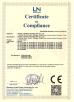 HOLEE LIGHTING TECHNOLOGY CO.,LTD Certifications