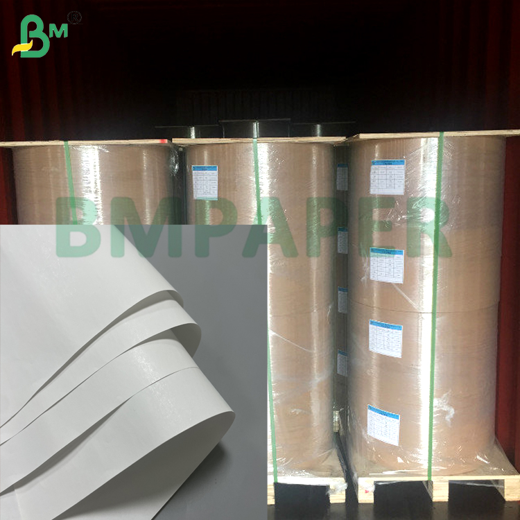 60g 65g White Receipt Heat-Sensitive Coating Thermal Paper For Cash Register ATM Paper 