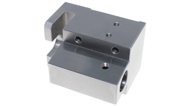SS45C CNC Inox Steel Chitiet Machined Parts 100PCS