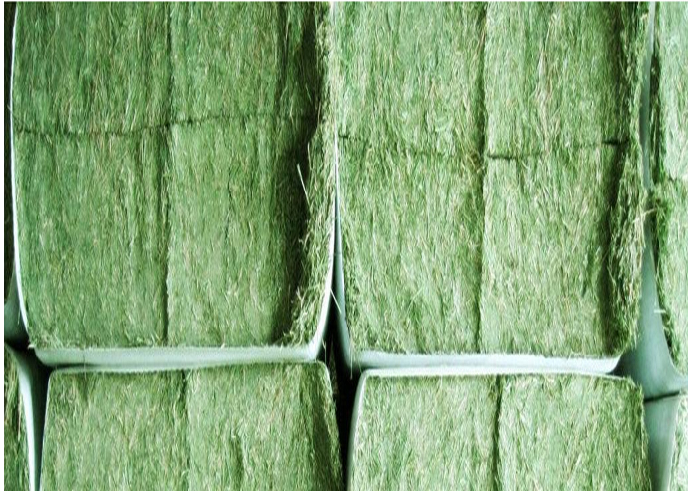 Custom Printed PP Woven Fabric For Shrink Wrap Hay Bales Crush Resistance