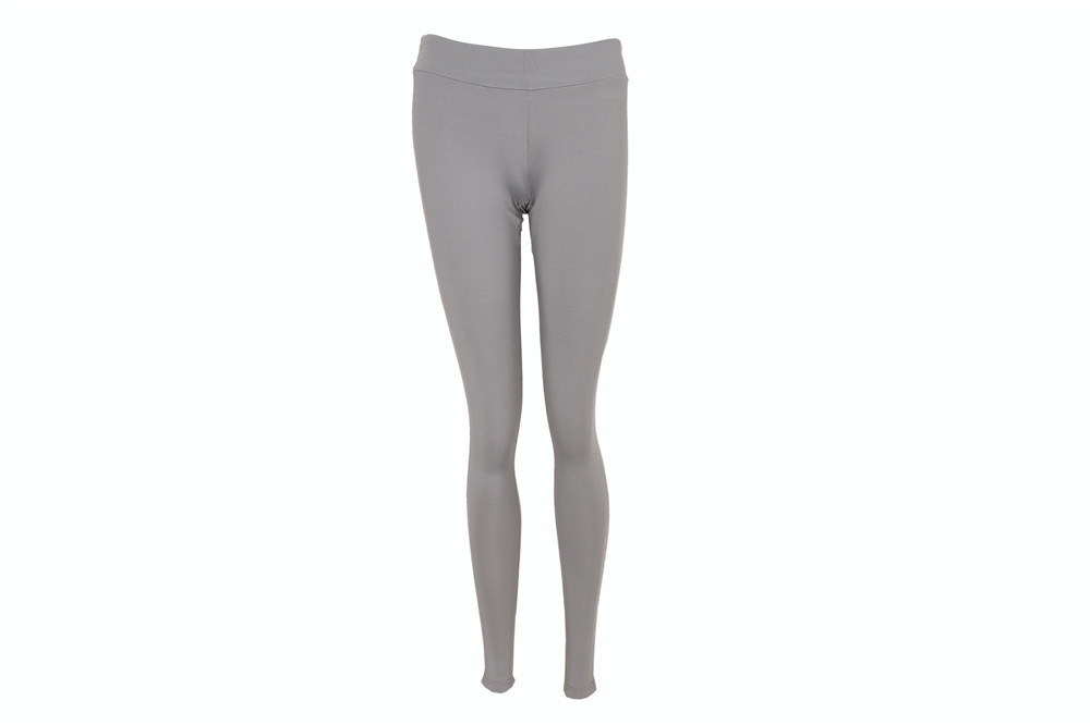 8 Colors Womens Elasticated Waist Trousers S M L