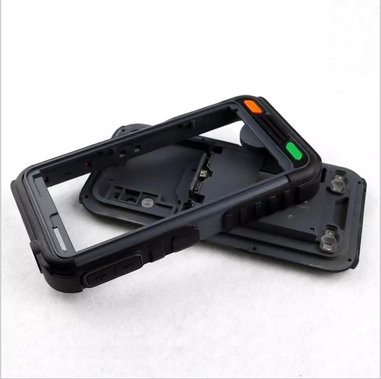 CNC Machining Smart Electronic Rapid Prototype with /- 0.05 0.1 mm Tolerance
