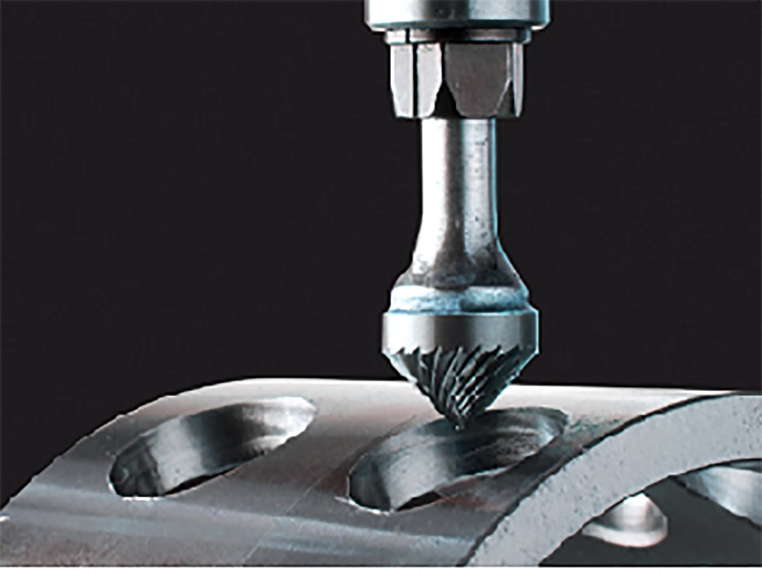 Savantec High Speed Steel SV-FTC1 Floating Deburring Holder For Clamping Deburring Tools