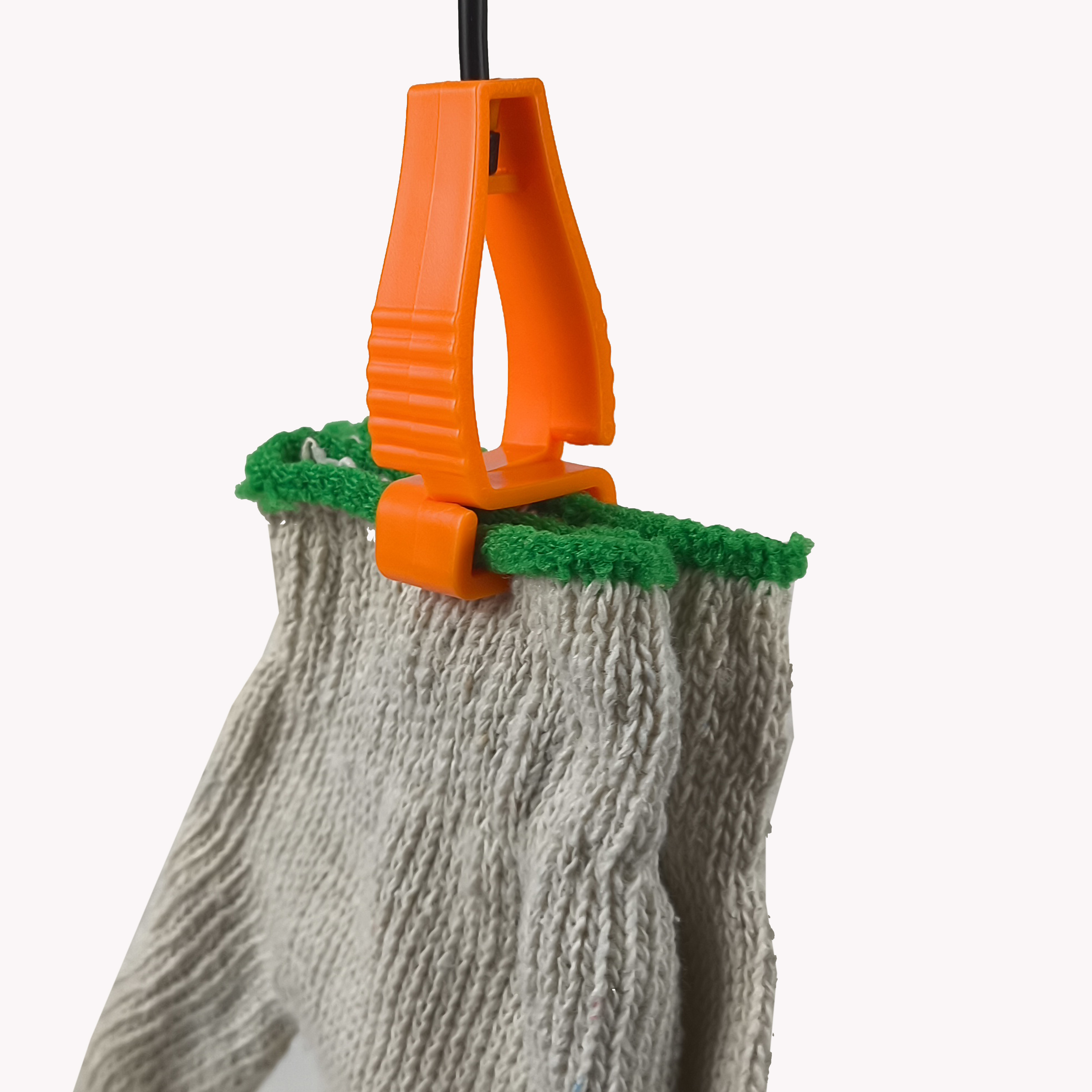 Polythelene Connection Glove Clip Retainers Perfect Accessory for Gloves
