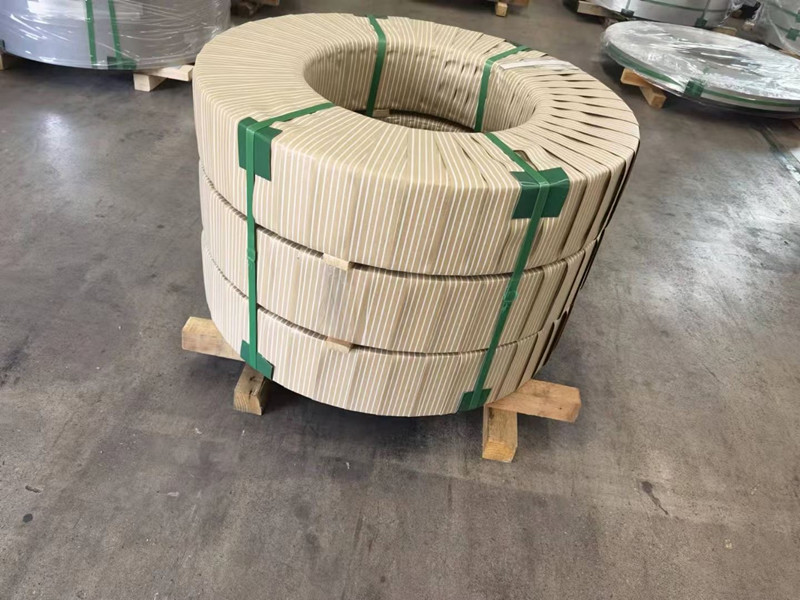UNS S44600 Stainless Steel Strip In Coil AISI 446 Cold Rolled Annealed