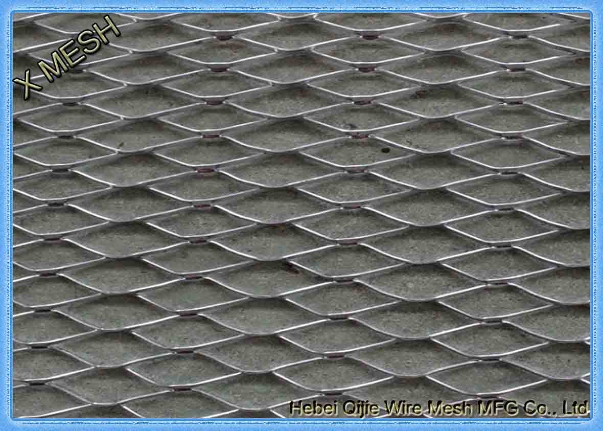 27 X 96 Inch Galvanized Welded Wire Fabric Metal Rib Lath Corner Protection