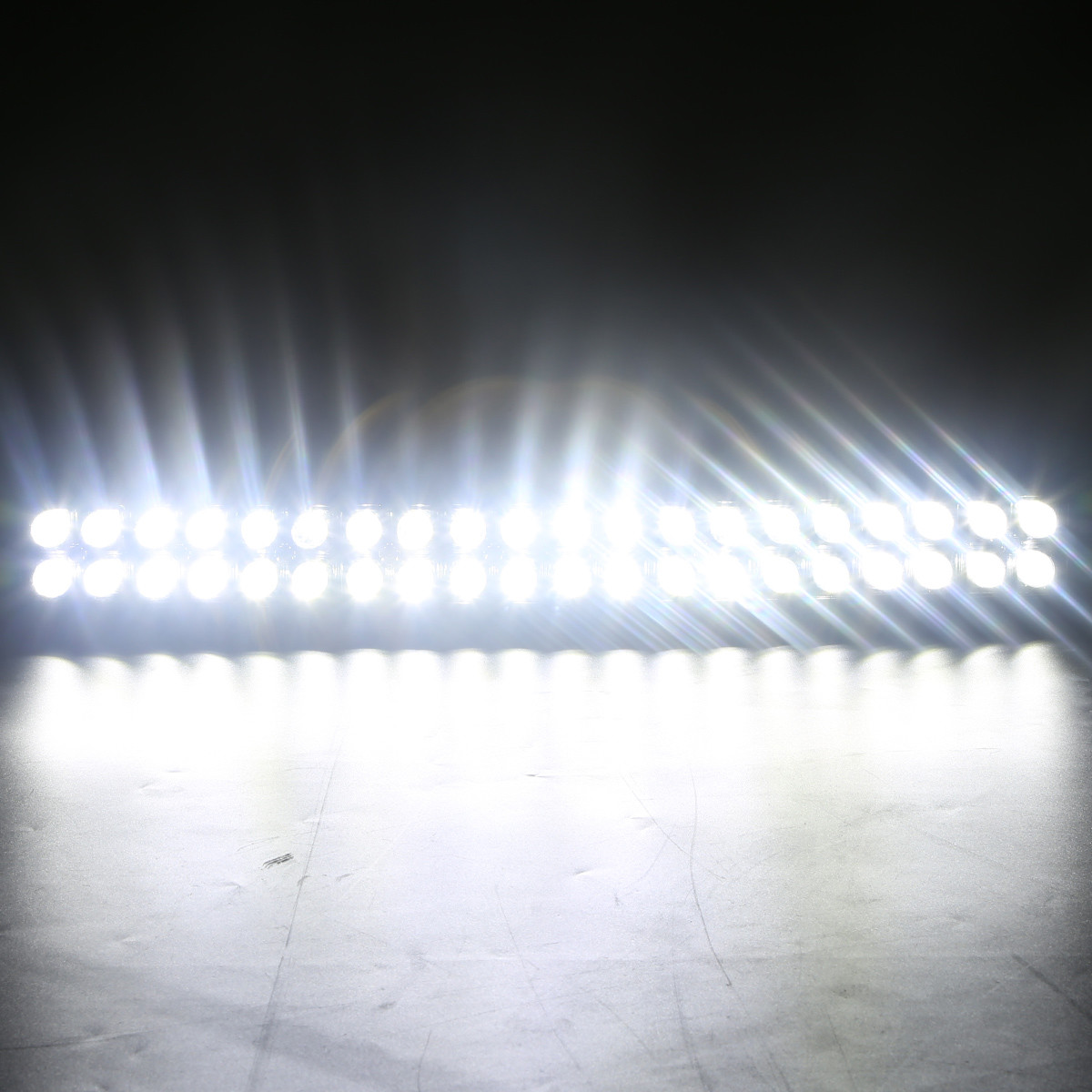 G2 Style 120W 40pcs 3W CREE LED EPISTAR LED LIGHT BAR 6000K 10-30V Combo Beam,Flood Beam, Spot beam