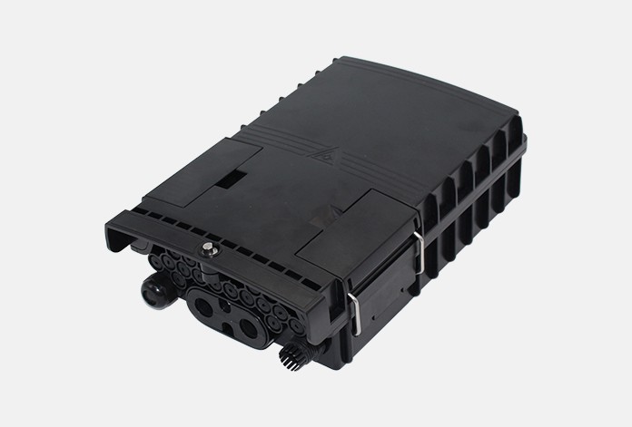 700 FAT Fiber Optic Terminal Box 16 Core Mid-Span Port Weatherproof Distribution Box