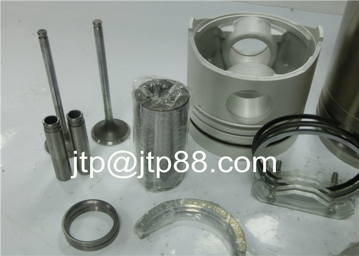Cylinder Liner Kit FL912 / F6L912 Cylinder Liner Piston Kit For Deutz With 3 Groove