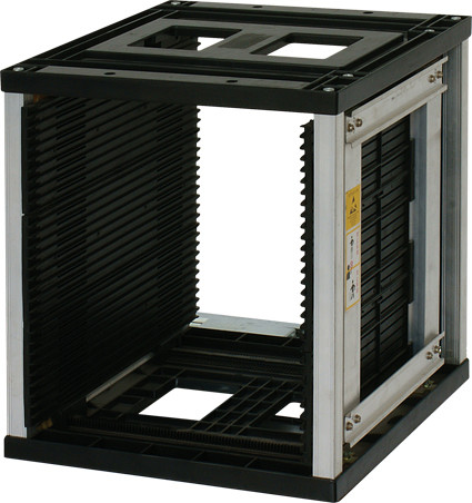 Weight 4.0KG ESD Magazine Rack Small Size 355 X 315 X 305mm ISO9001 Approved