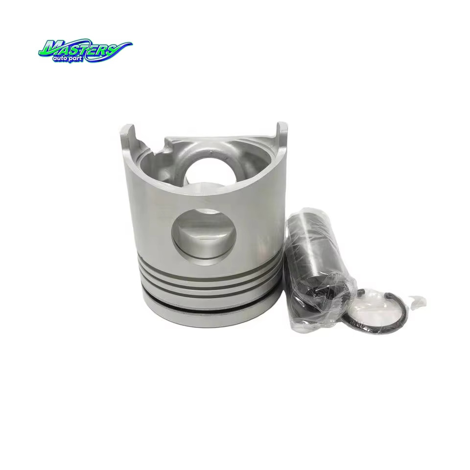 Masters ME091048 ME090163 Diesel Engine Piston Ring Auto Parts For Mitsubishi 8DC9
