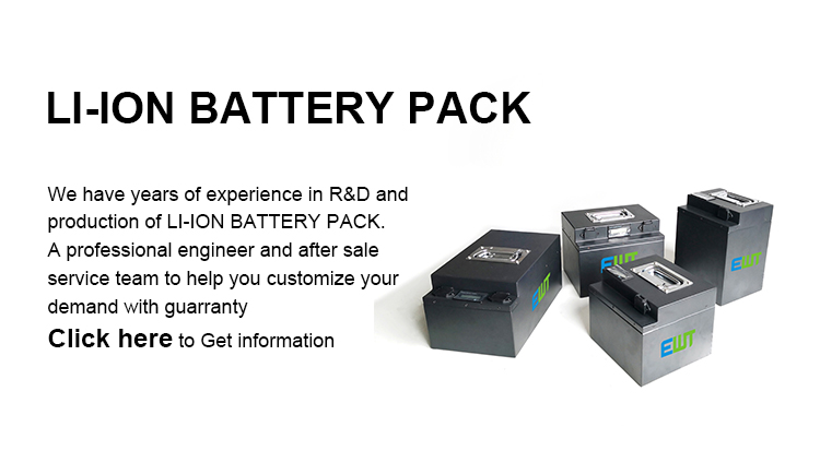 Custom Electric Vehicle Battery Lithium Ion 22ah 72v Lifepo4 Battery Pack