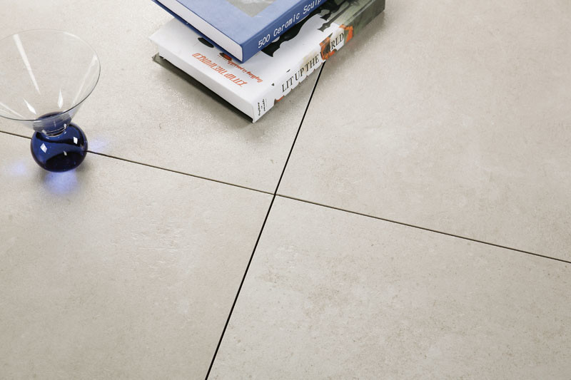 60x60 Cm Size Matte Porcelain Tile Nice Design Lapato Porcelain Rustic White Color
