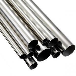 China 2mm ASTM A312 TP321 Austenitic Stainless Steel Pipe for industry on sale
