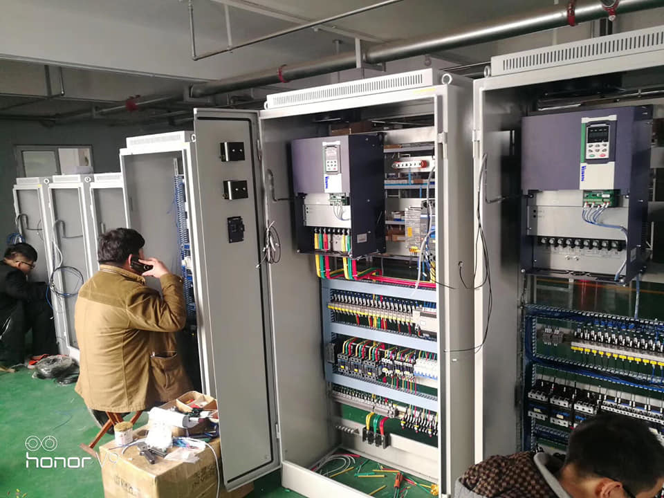 VEIKONG 22kw 30hp VFD Variable Frequency Drive for Industrial with Vector Control and Inverters